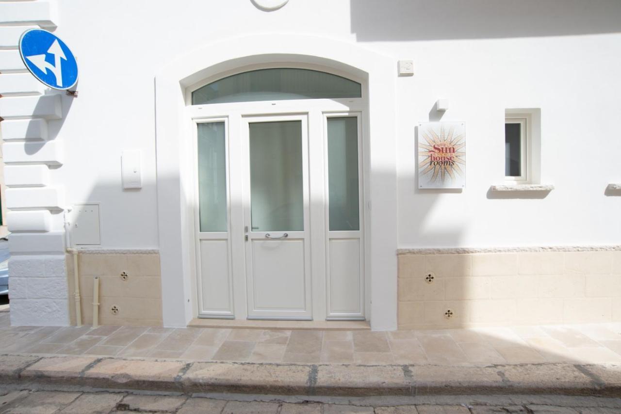Sun House Rooms Polignano a Mare Exterior foto